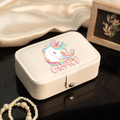 Personalized Unicorn Treasure Chest