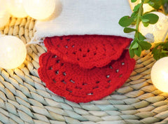 Beautiful design Handmade crochet coasters