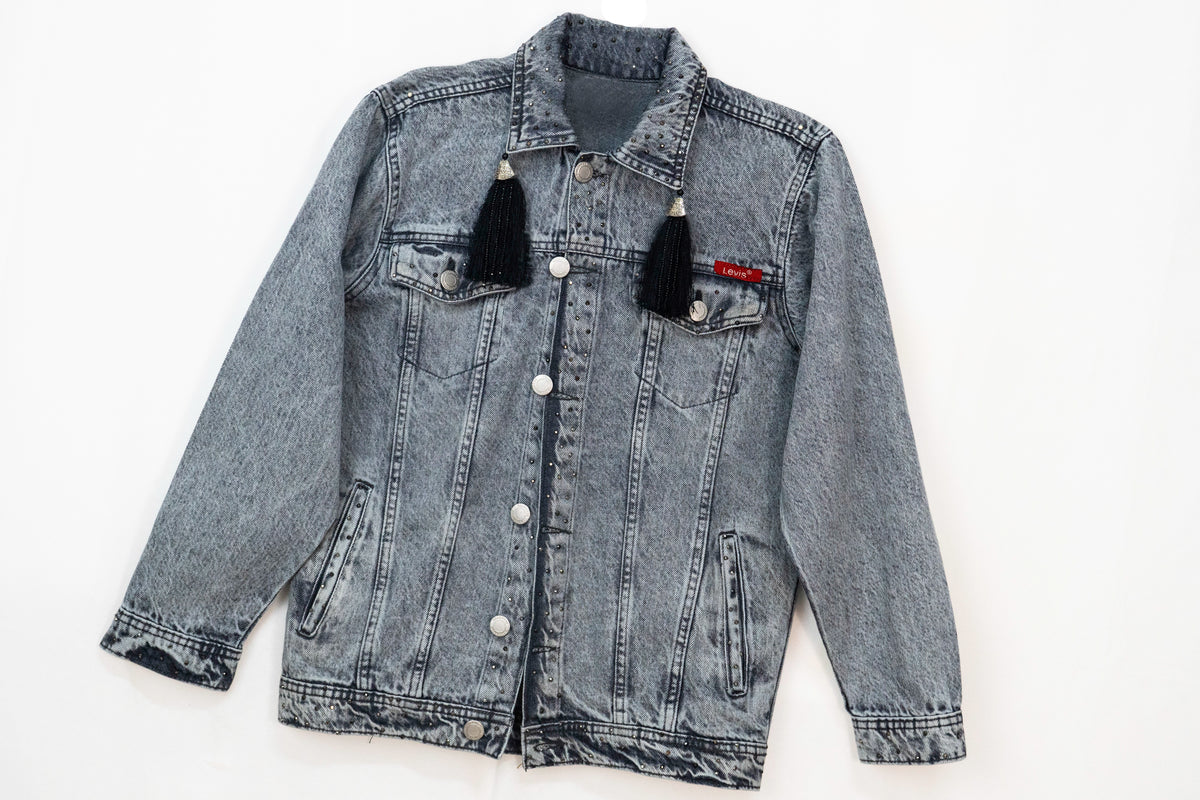 Women's Denim Jacket&nbsp;