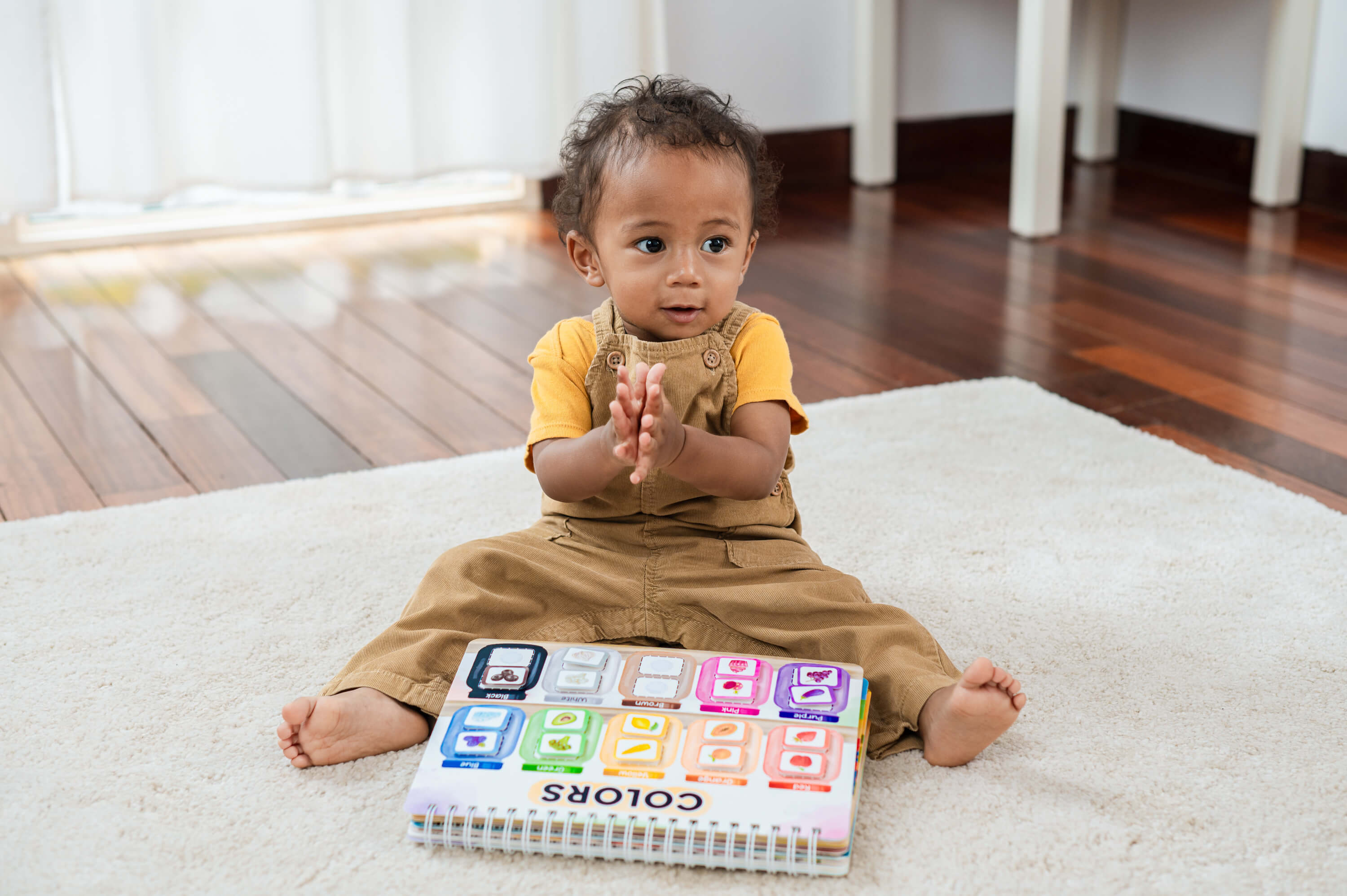 My First Busy Book