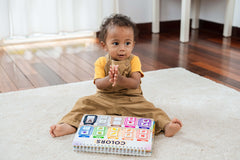 My First Busy Book