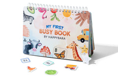My First Busy Book