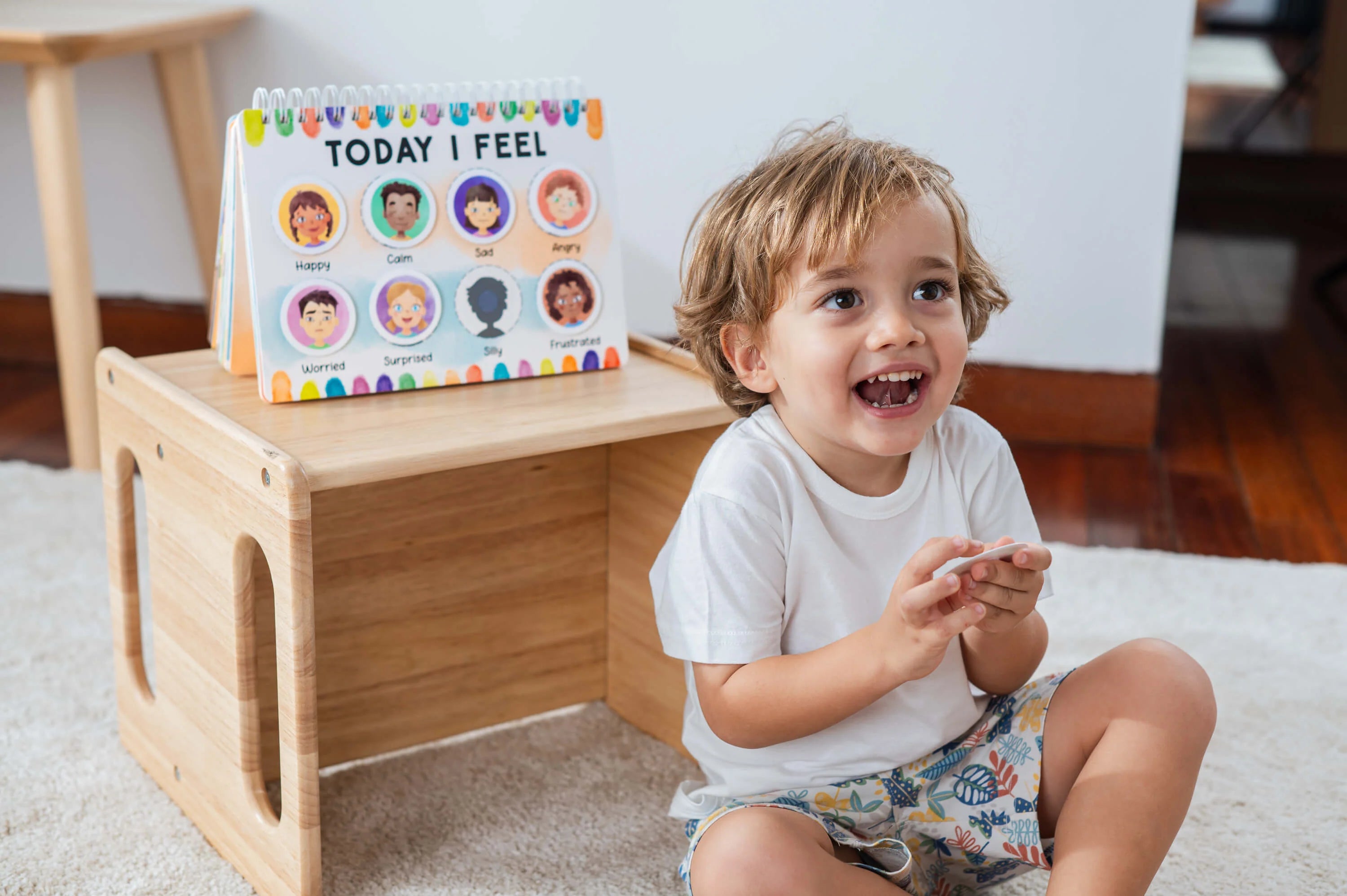 My First Busy Book