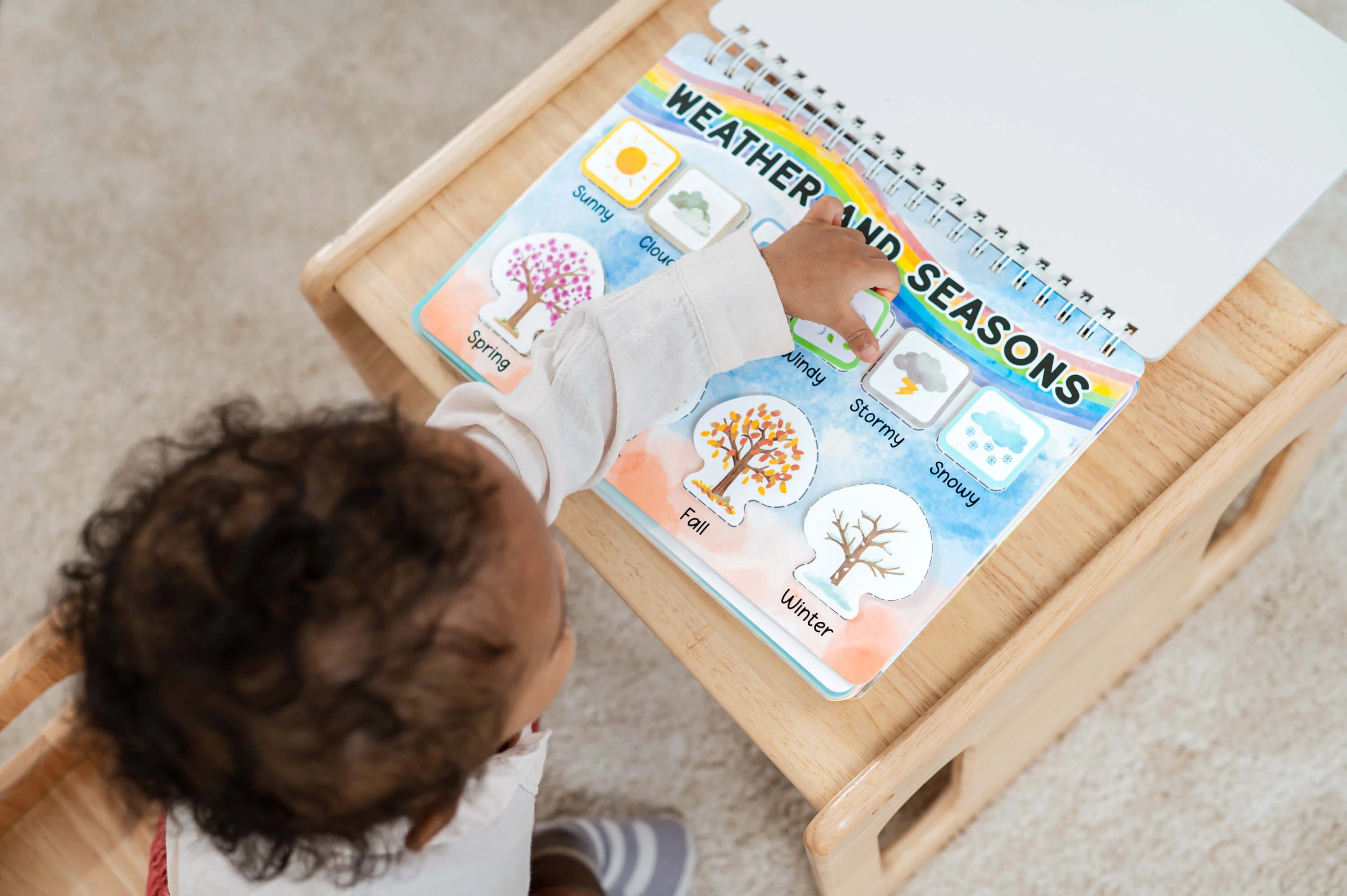 My First Busy Book