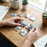 Personalized Photo Magnets UAE | Custom Fridge Magnets