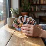 Personalized Photo Magnets UAE | Custom Fridge Magnets