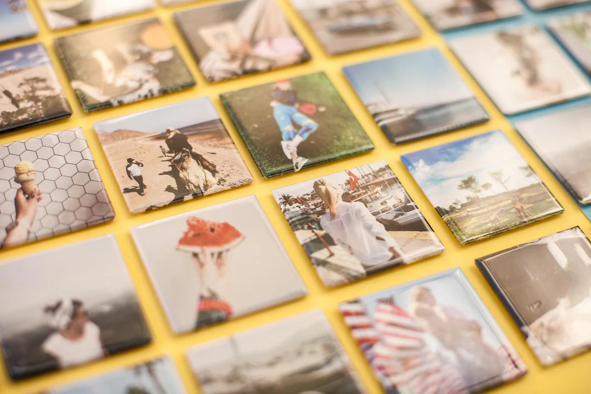 Magnetize Your Memories - Love That Sticks Forever