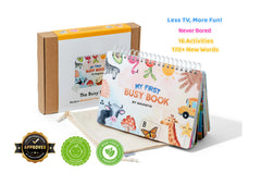 My First Busy Book
