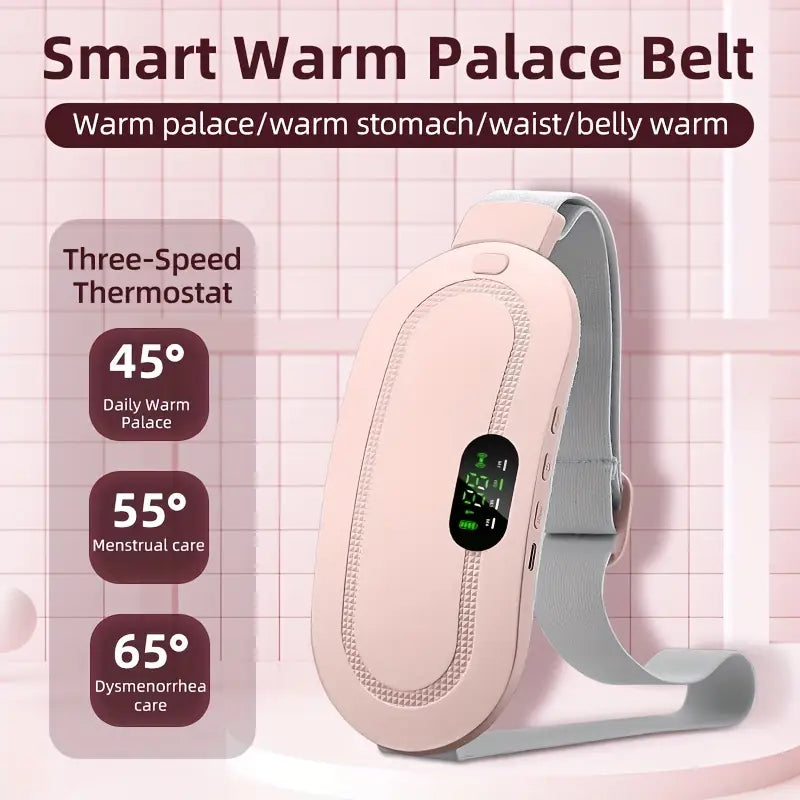 Electric Heating Waist Belt for Period Cramps - Pain free periods