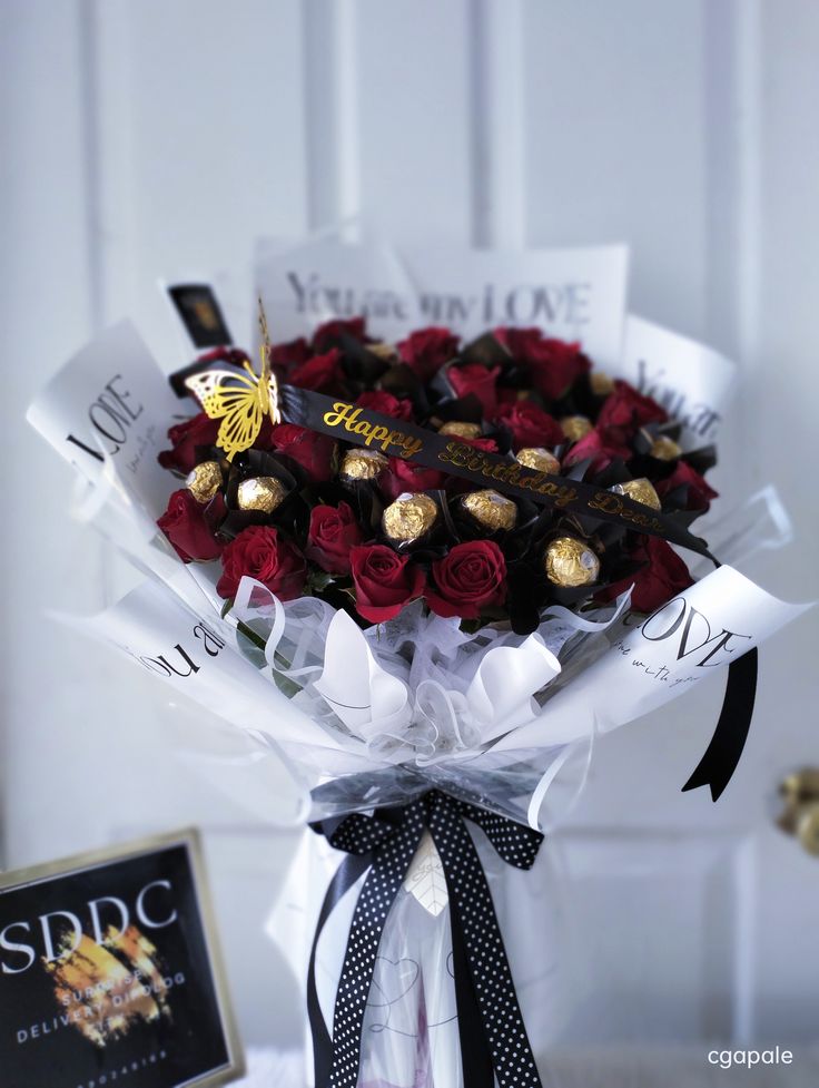 Rocher Bouquet