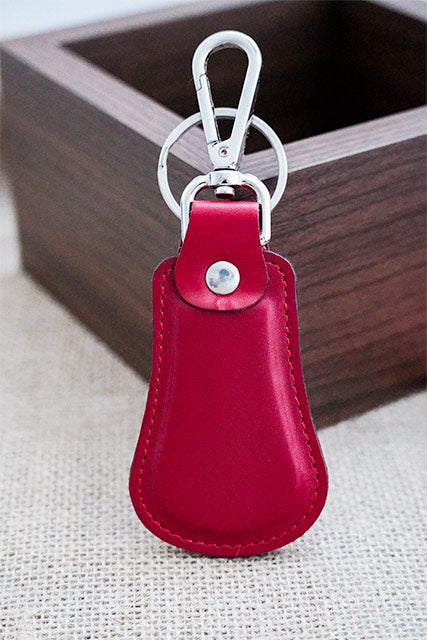 Genuine Leather Keychain