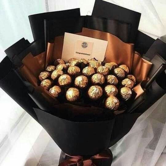 Rocher Bouquet