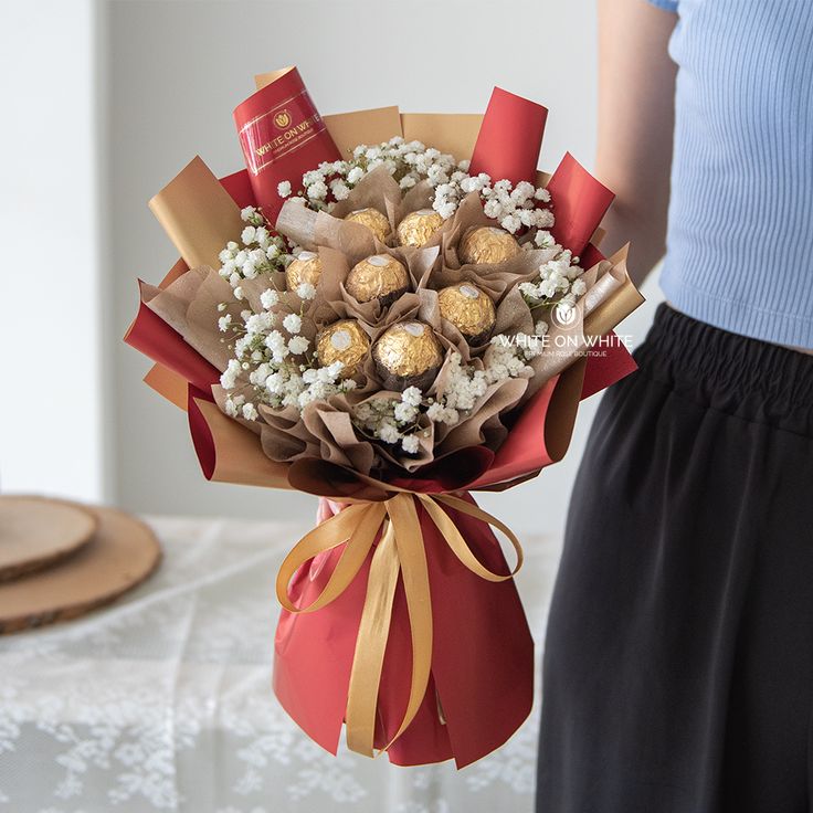 Rocher Bouquet