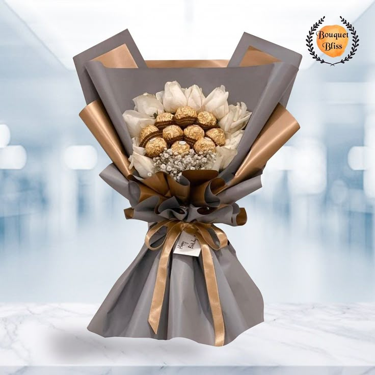 Rocher Bouquet