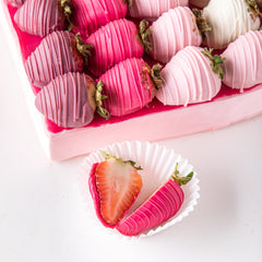 Share love with Sweet Strawberries