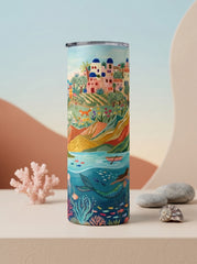 Designer Personalized Tumblers UAE | Custom Printed Drink ware
