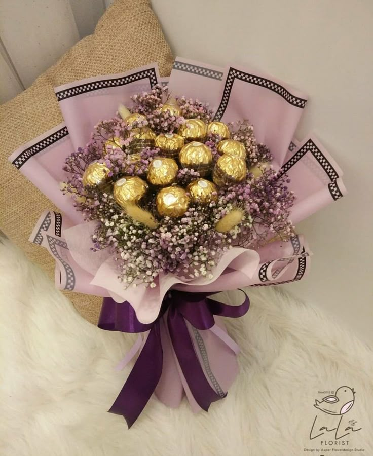 Rocher Bouquet