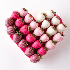 Share love with Sweet Strawberries